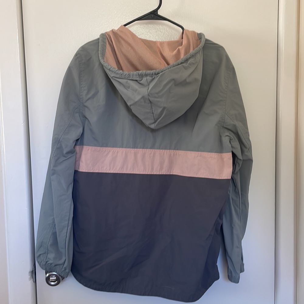 Tricolor S wind breaker - Picture 3 of 5